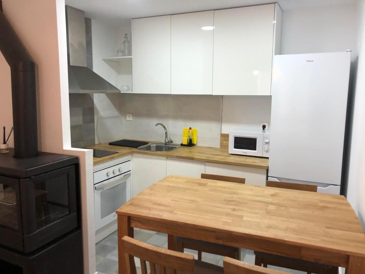Casita Pelopin Villa Frajén Eksteriør billede