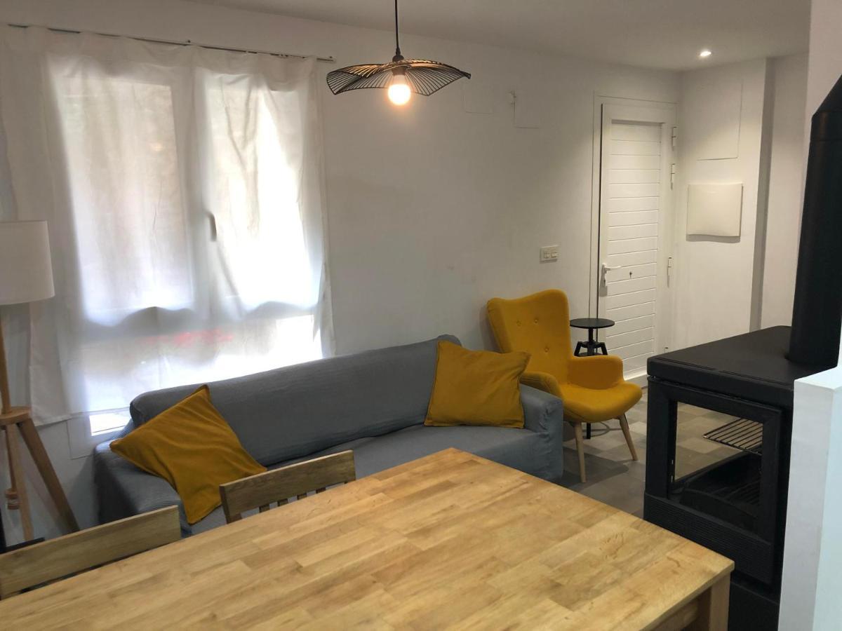 Casita Pelopin Villa Frajén Eksteriør billede